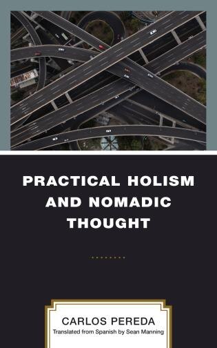 Front cover_Practical Holism and Nomadic Thought