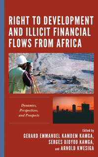 Couverture_Right to Development and Illicit Financial Flows from Africa