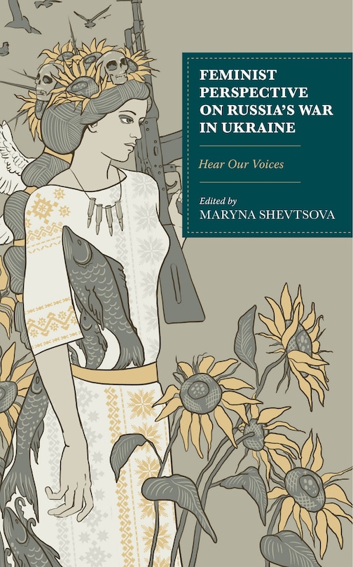 Couverture_Feminist Perspective on Russia's War in Ukraine