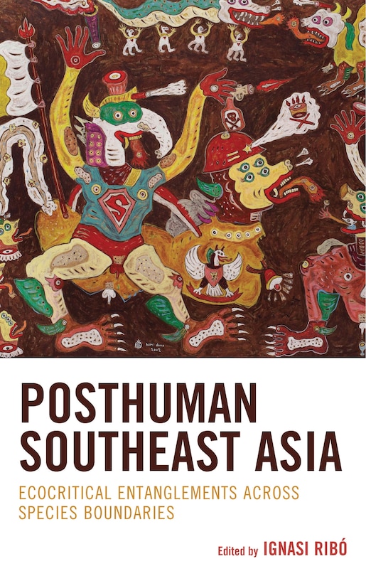 Front cover_Posthuman Southeast Asia