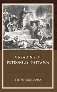Front cover_A Reading of Petronius' Satyrica