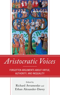 Couverture_Aristocratic Voices