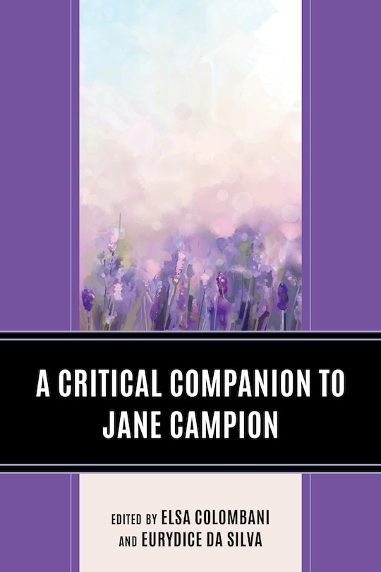 Front cover_A Critical Companion to Jane Campion
