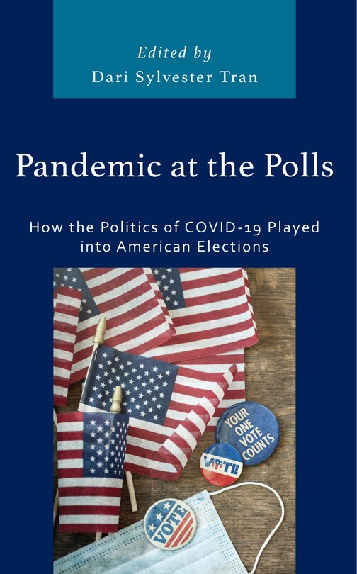 Front cover_Pandemic at the Polls