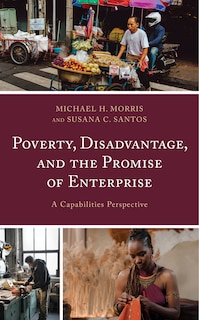 Couverture_Poverty, Disadvantage, and the Promise of Enterprise
