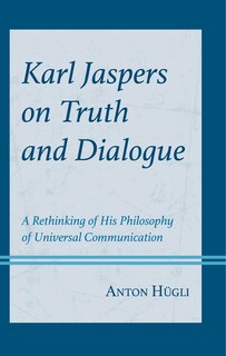 Couverture_Karl Jaspers' Theory of Irrationality