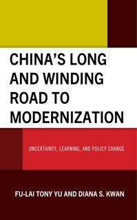 Couverture_China’s Long and Winding Road to Modernization