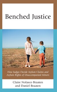 Couverture_Benched Justice