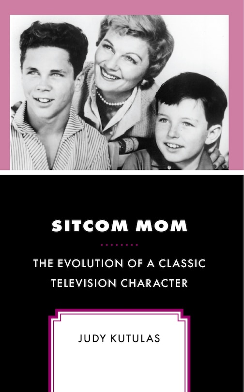 Couverture_Sitcom Mom