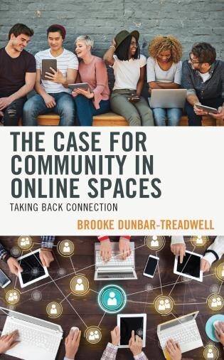 Front cover_The Case for Community in Online Spaces