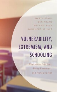 Front cover_Vulnerability, Extremism, and Schooling