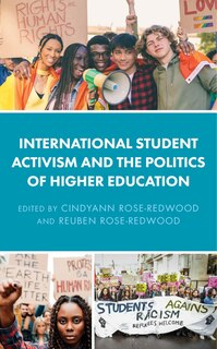 Couverture_International Student Activism and the Politics of Higher Education