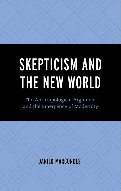 Front cover_Skepticism and the New World