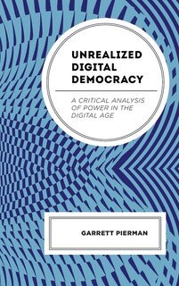 Couverture_Unrealized Digital Democracy
