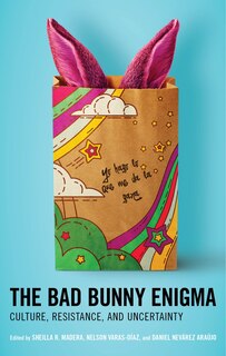 Front cover_Bad Bunny Enigma