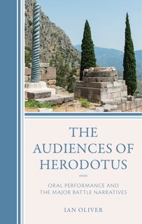 Couverture_Audiences of Herodotus