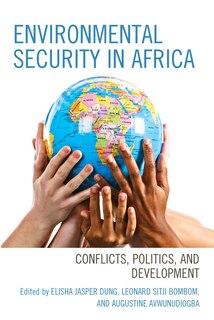 Front cover_Environmental Security in Africa