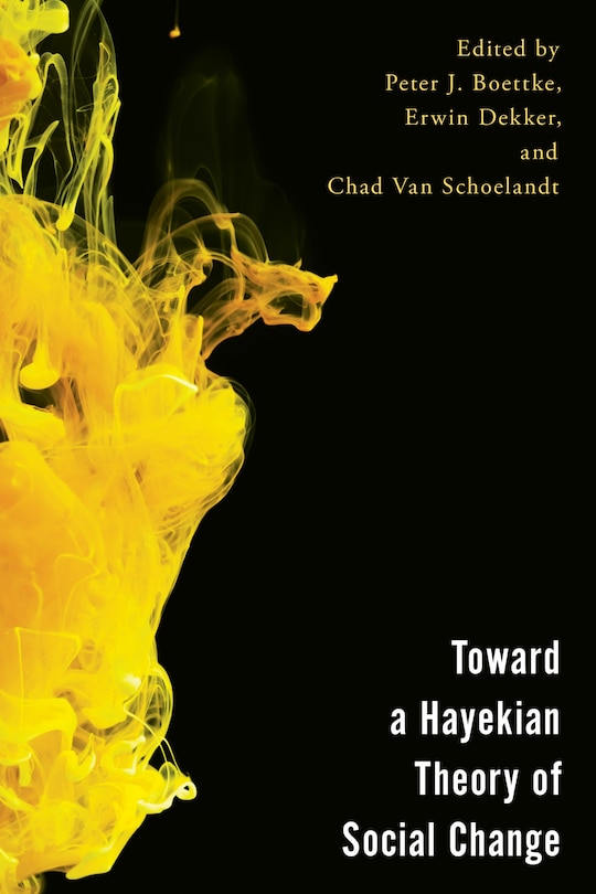 Couverture_Toward a Hayekian Theory of Social Change