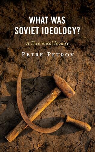Front cover_What Was Soviet Ideology?