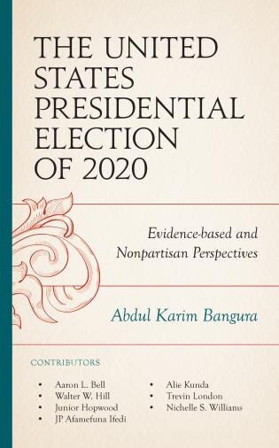 Front cover_The United States Presidential Election of 2020