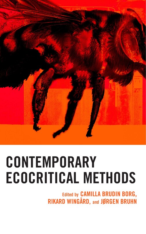 Front cover_Contemporary Ecocritical Methods
