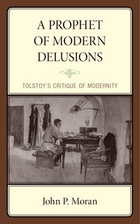 Front cover_A Prophet of Modern Delusions