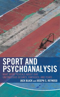 Front cover_Sport and Psychoanalysis