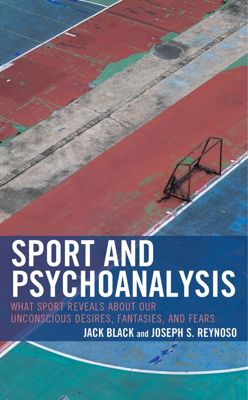 Front cover_Sport and Psychoanalysis