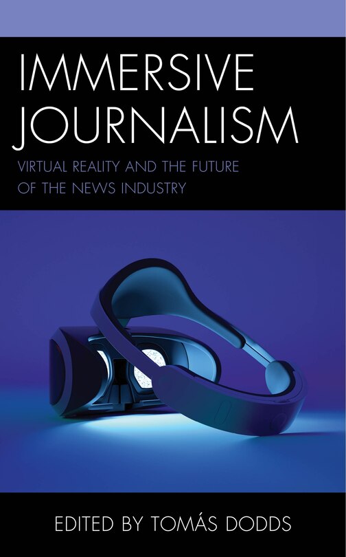 Front cover_Immersive Journalism