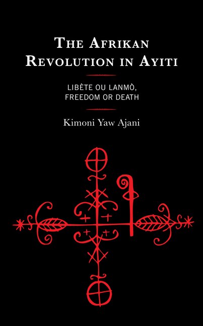 Front cover_Afrikan Revolution in Ayiti