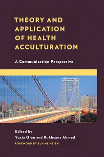 Couverture_Theory and Application of Health Acculturation