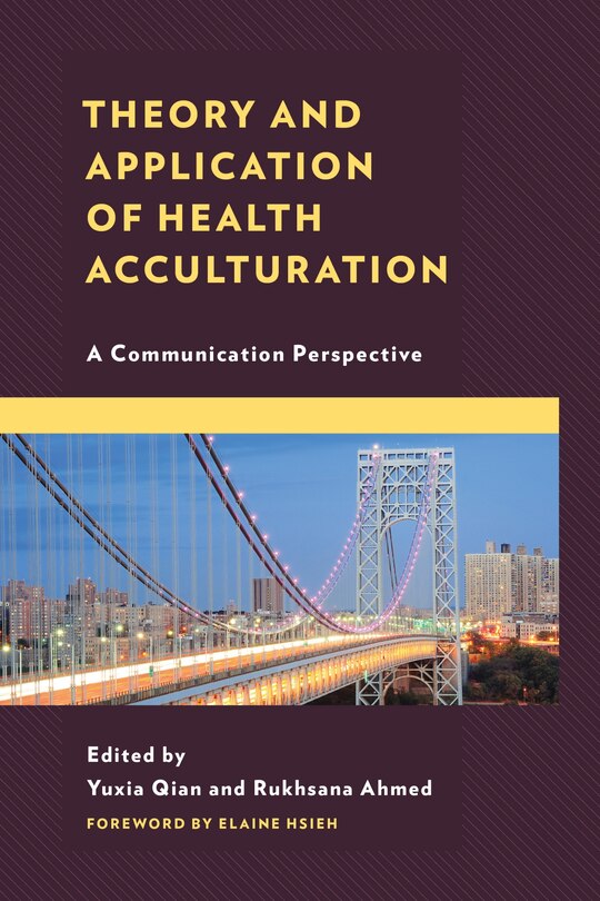 Couverture_Theory and Application of Health Acculturation