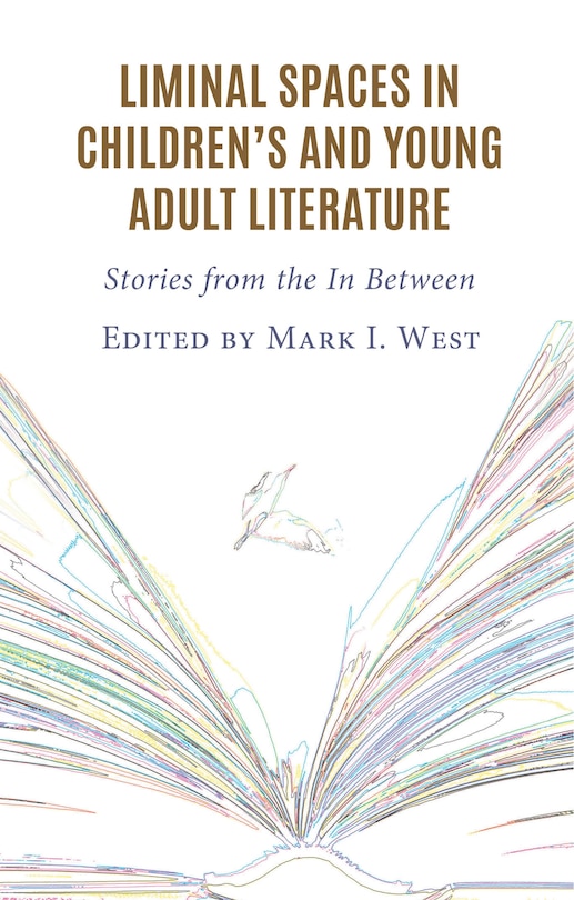 Front cover_Liminal Spaces in Children's and Young Adult Literature