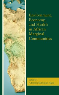 Couverture_Environment, Economy, and Health in African Marginal Communities