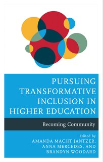 Couverture_Pursuing Transformative Inclusion in Higher Education