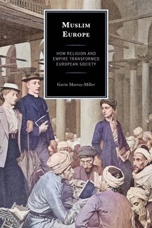 Front cover_Muslim Europe