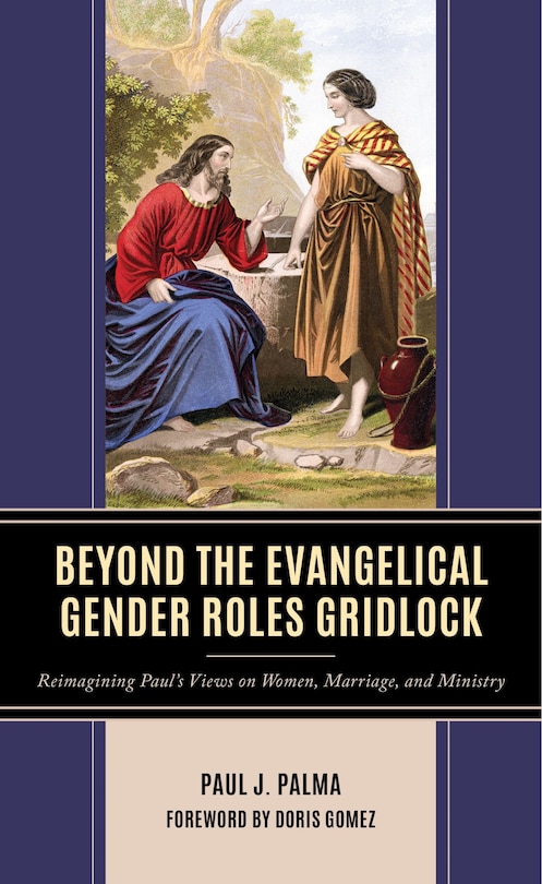 Front cover_Beyond the Evangelical Gender Roles Gridlock