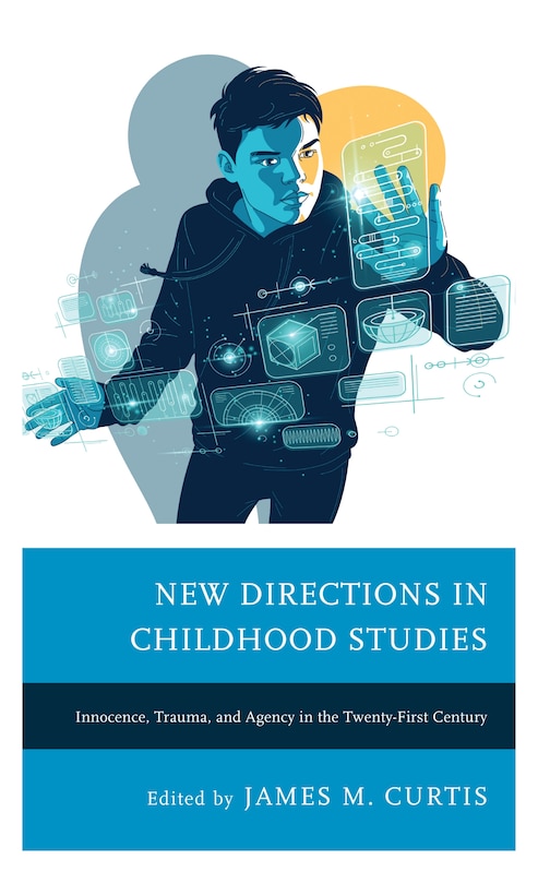 Front cover_New Directions in Childhood Studies