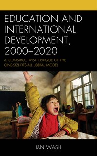 Couverture_Education and International Development, 2000-2020