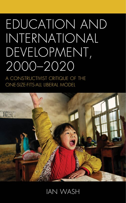 Couverture_Education and International Development, 2000-2020