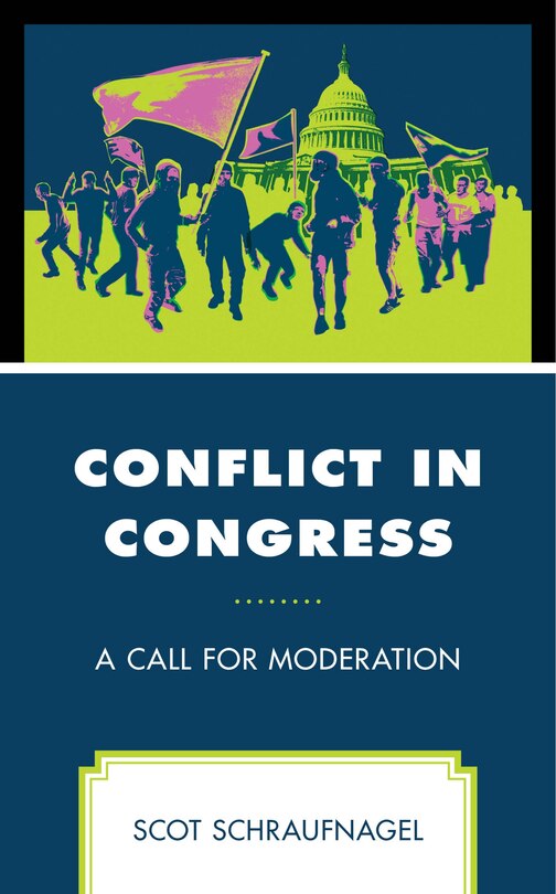 Front cover_Conflict in Congress