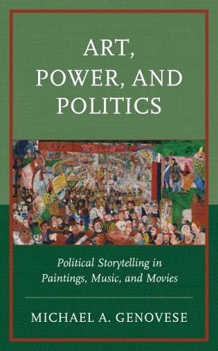 Front cover_Art, Power, and Politics