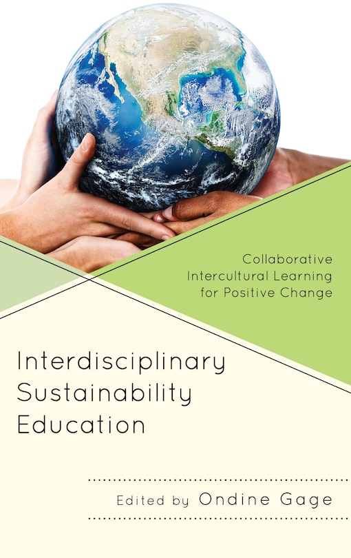Front cover_Interdisciplinary Sustainability Education
