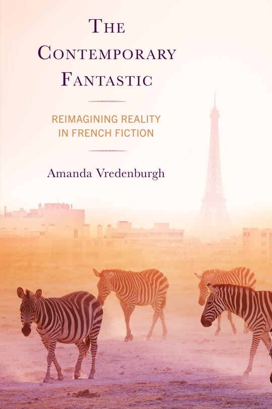 Front cover_The Contemporary Fantastic