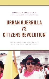 Couverture_Urban Guerrilla vs. Citizens Revolution