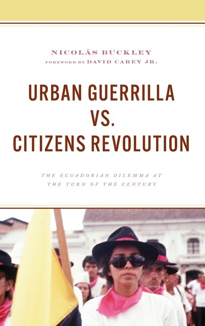 Couverture_Urban Guerrilla vs. Citizens Revolution