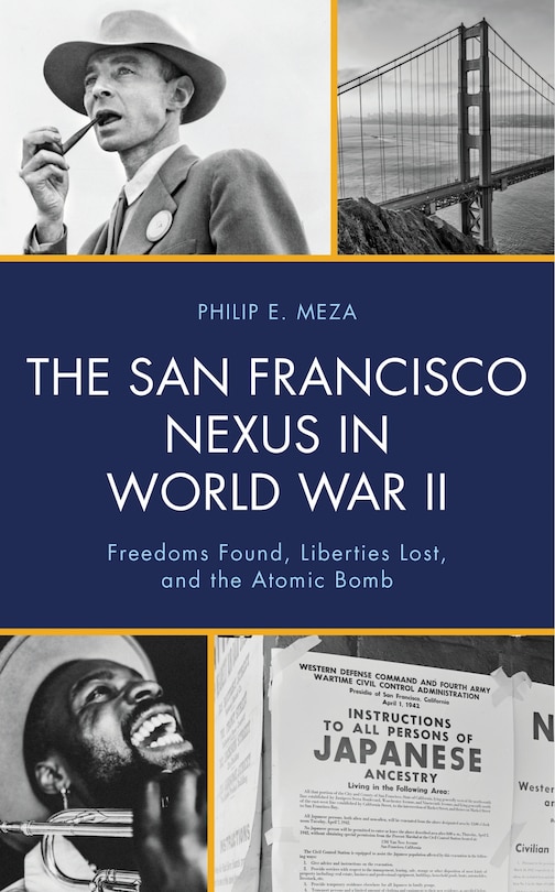 Couverture_The San Francisco Nexus in World War II