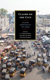 Front cover_Claims on the City