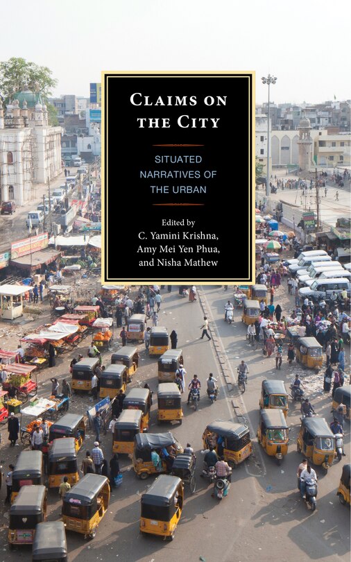 Front cover_Claims on the City