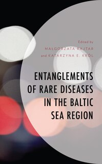 Couverture_Entanglements of Rare Diseases in the Baltic Sea Region